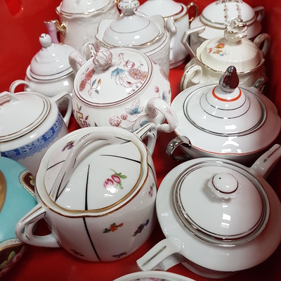 ../frankl24shop/Zuckerdose groß Vintage